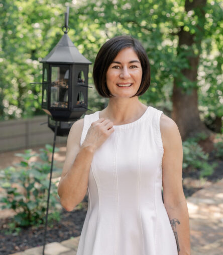 Petite-Friendly Denim Dress – Summer Style Made Easy