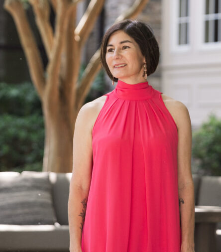 A Petite Spring Dress That Looks Luxe—But Won’t Break the Bank