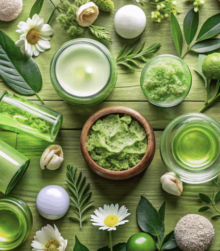 7 At-Home Spa Ideas to Refresh Your Body & Mind This Spring