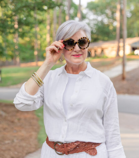 Yes, I’m Over 50—And Yes, I’m Wearing These 7 Trends in 2025