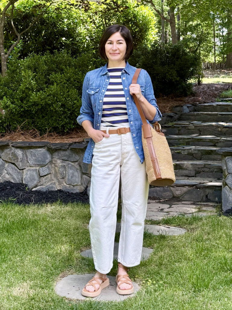 Daily Look 5.6.25