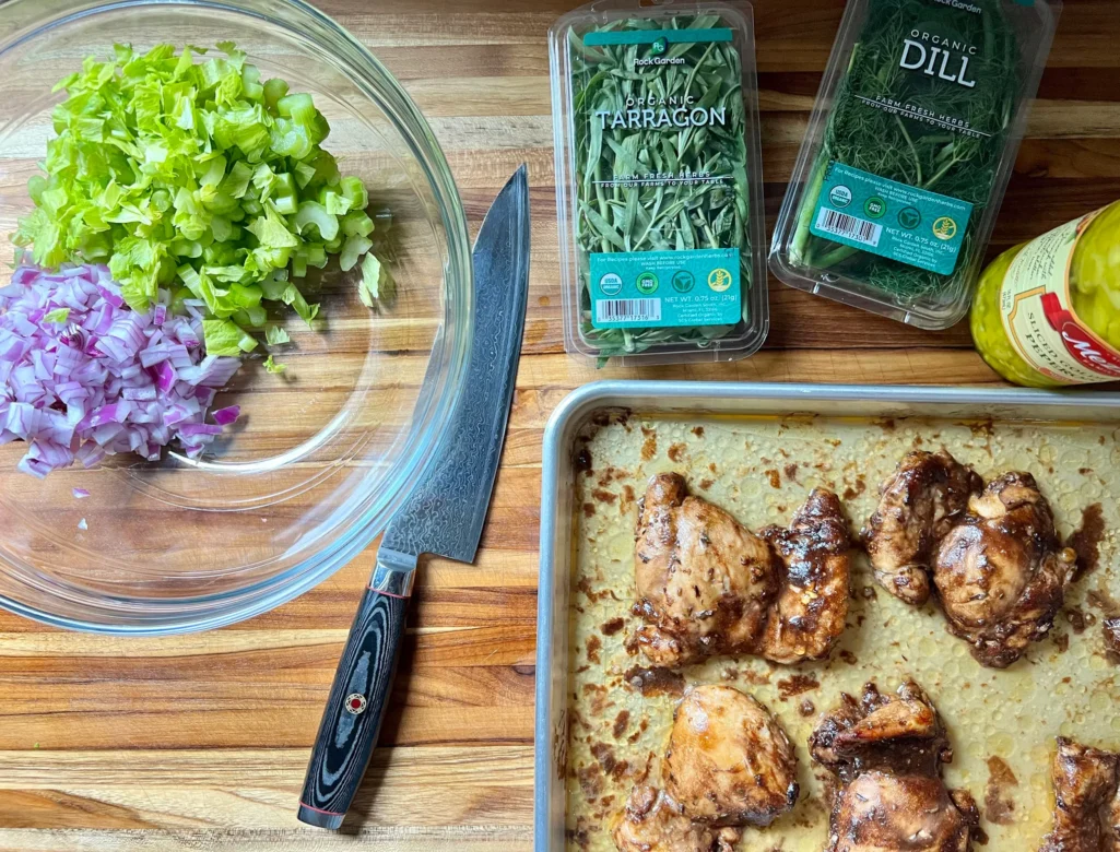 picnic, summer recipe, Mediterranean Recipe, chicken, Healthy cooking