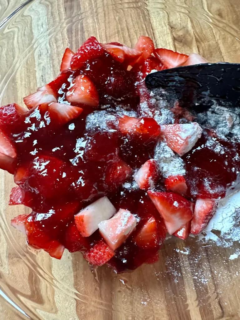 bake, berries, spring sweet, easy bake