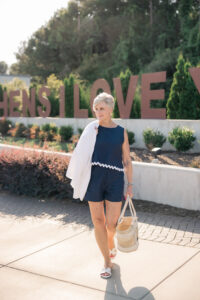 Stylish Ways to Wear Shorts Over 50
