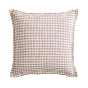Quince Linen Throw Pillow Covers