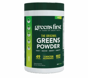 Greens First
