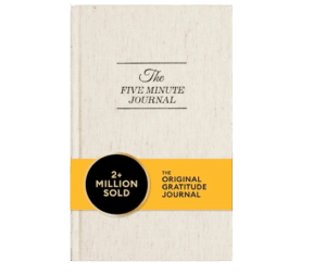 The Five-Minute Journal