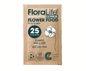 FloraLife Express Flower Food