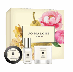 Jo Malone Mini Luxuries 3-Piece Gift Set