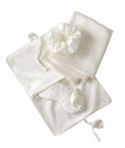Haven Well Within Washable Silk Ivory Gift Set