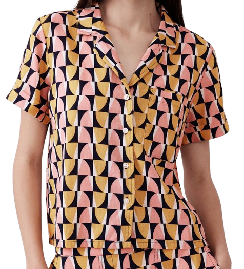 Banana Republic Factory Linen Shirt