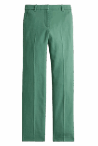 Kallie Stretch Linen Blend Pant