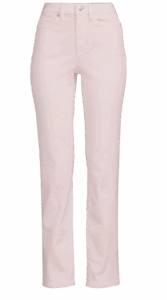 Lands’ End Straight Leg Jeans – Pearl