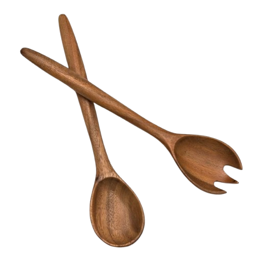 Acacia Oblong Salad Servers