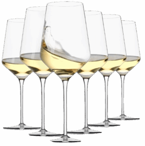 White Wine Glasses