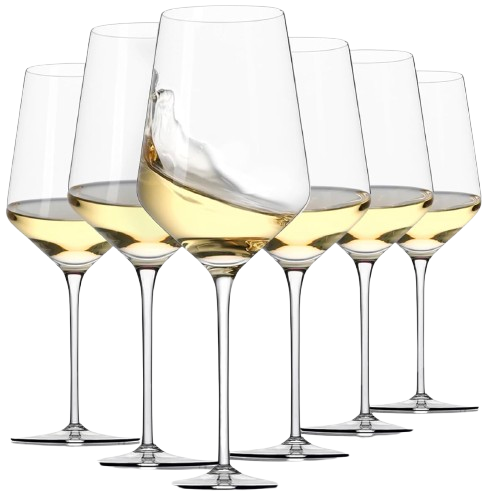 White Wine Glasses