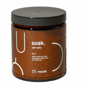Maude Soak No. 1