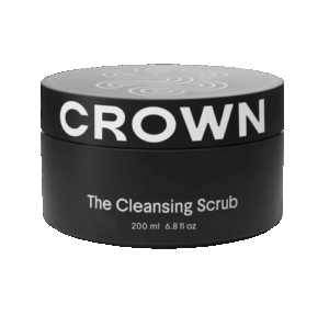 Crown Affair The Cleansing Scrub