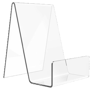 Acrylic Book Stand