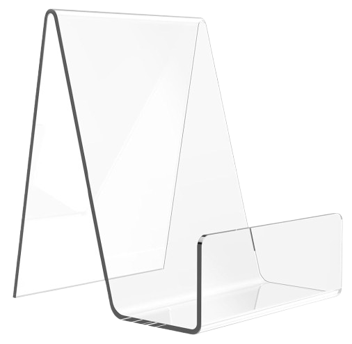 signature scent, book stand, perfume, sleep mask