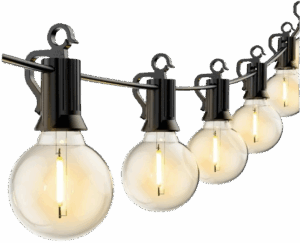 Brightown Outdoor Solar String Lights