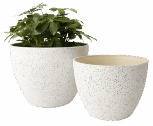 Outdoor Garden Planters (Set of 2)