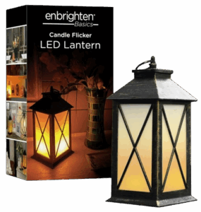 Flameless Candle LED Lantern