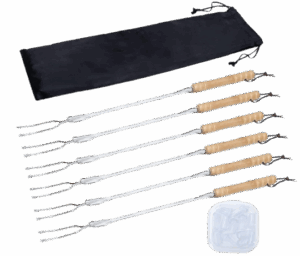 Extendable Marshmallow Roasting Sticks