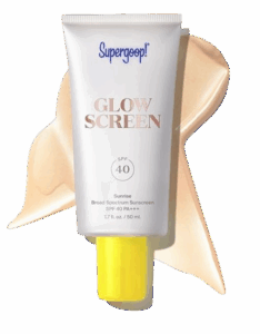 SuperGoop! Glowscreen