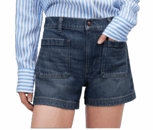 Madewell Denim Emmett Short