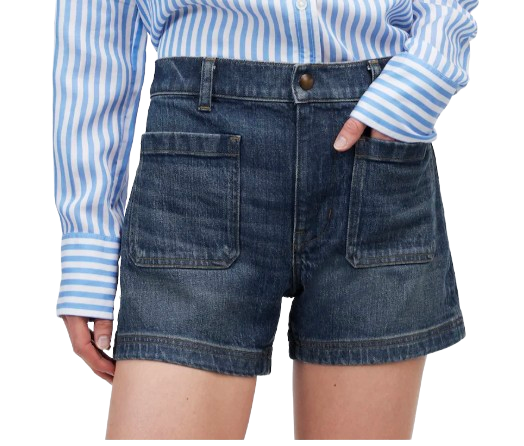 Madewell Denim Emmett Short
