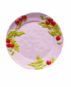 Foster Icon Stoneware Dessert Plate