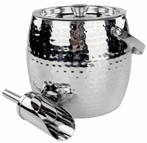 Stainless Steel Ice Bucket