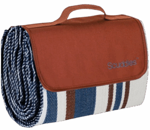 Scuddles Waterproof Picnic Blanket