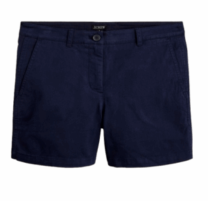 J.Crew Heritage Chino Short – Navy