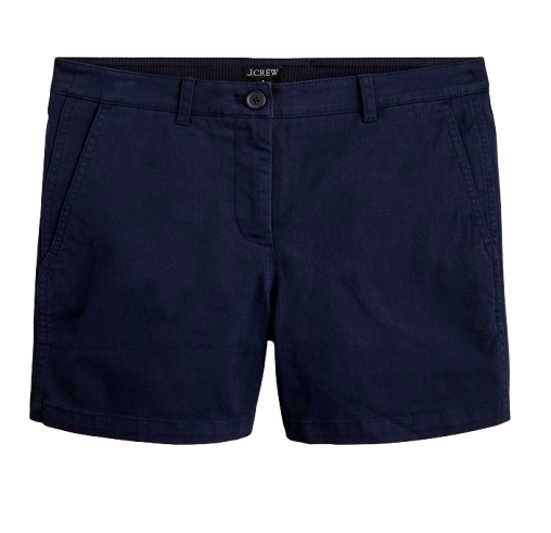 J.Crew Heritage Chino Short – Navy
