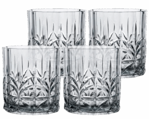 Acrylic Drinking Glasses