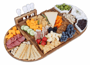 Handcrafted Charcuterie Board Set