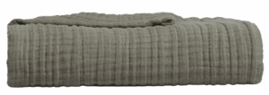 Parachute Cloud Linen Gauze Throw