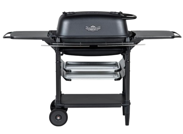 PK Grills Portable Grill and Smoker