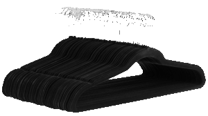 Velvet Non-Slip Hangers