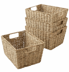 Seagrass Baskets