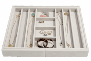 Stackers Jewelry Drawer Organizer