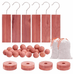 Cedar Blocks