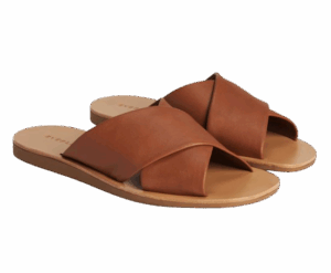 Everlane The Day Crossover Sandal