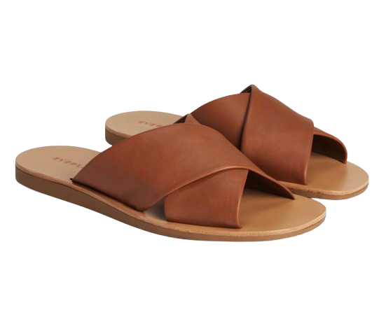 Everlane The Day Crossover Sandal