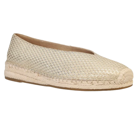 Eileen Fisher Petals 2 Espadrille Flat