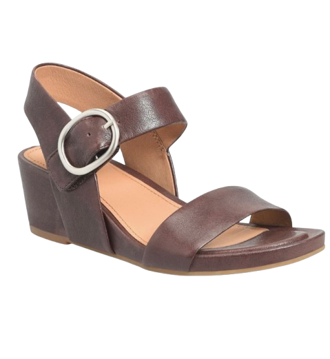 Sofft Vaya Ankle Strap Wedge Sandal