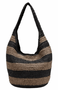 Banana Republic Raffia Tote