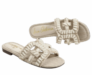 Sam Edelman Embellished Bay Slide Sandal